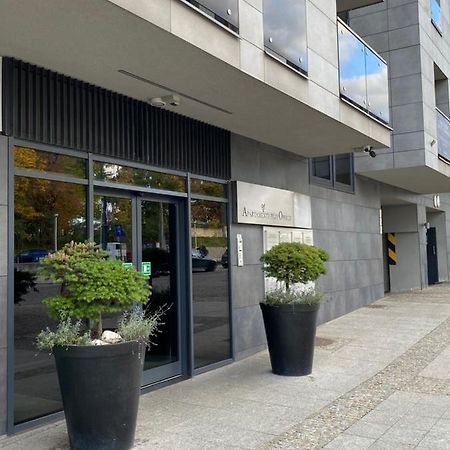 D&M Apart Przy Operze Białystok Esterno foto